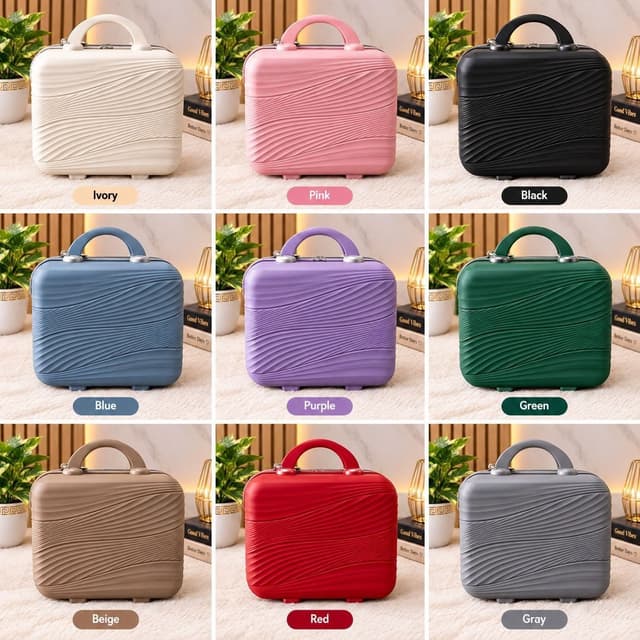 Hight quality rubber travel kit